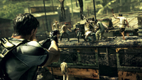Resident Evil 5 Hd Ps4 4