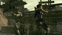 Resident Evil 5 Hd Ps4 5