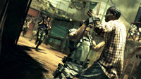 Resident Evil 5 Hd Ps4 6