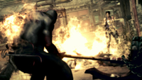 Resident Evil 5 Hd Ps4 7