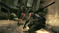 Resident Evil 5 Hd Ps4 9