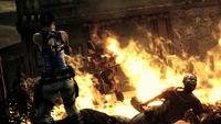 Resident Evil 5 Hd Ps4 12