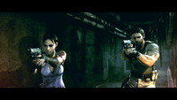 Resident Evil 5 Hd Ps4 20