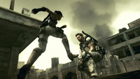 Resident Evil 5 Hd Ps4 21