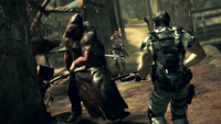 Resident Evil 5 Hd Ps4 23