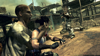 Resident Evil 5 Hd Ps4 27
