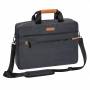 Pedea - Elegance Pro - Notebook-Tasche - 43.9 cm (17.3) - Grau