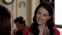 Sir Roger Moore, Katie Mcgrath, Michael Damian, Mark Thomas,  2