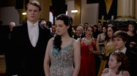 Sir Roger Moore, Katie Mcgrath, Michael Damian, Mark Thomas,  5