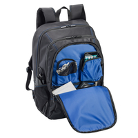 9 Pedea Game - Notebook-rucksack - 43 Cm (17. 3") - Schwarz / B 1