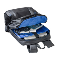 9 Pedea Game - Notebook-rucksack - 43 Cm (17. 3") - Schwarz / B 3