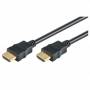M-cab - Mcab 2.0M HDMI HI-S BK 4K UHD 60HZ GOLD 3D DEEP COL (7200231)