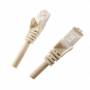 M-cab - Mcab CAT6 NETWORK CABLE S-FTP 0.5M PIMF GREY NON-HALOGEN (3250)