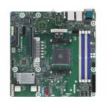 Asrock - Rack X570D4U - Motherboard - micro ATX - Socket AM4 - AMD X570 - USB 3,2 Gen 2 - 2 x Gigabit LAN - Onboard-Grafik (X570D4U)