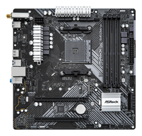 Asrock - B450M/ac R2.0, Mainboard