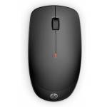 Hp - HP 235 - Maus - optisch - 3 Tasten - kabellos - 2.4 GHz - kabelloser Empfnger (USB) - tiefschwarz