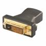 M-cab - - Videoadapter - HDMI weiblich zu DVI-D mnnlich