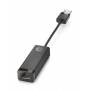 Hp Inc - HP - Netzwerkadapter - USB 3.0 - Gigabit Ethernet - fr Fortis 11 G9, Pro Mobile Thin Client mt440 G3, ZBook Studio G9, ZBo