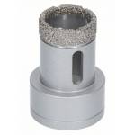 Bosch - X-LOCK Diamanttrockenbohrer Best for Ceramic Dry Speed