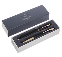 Parker Fller & Kugelschreiber Duoset Urban Muted Black 2