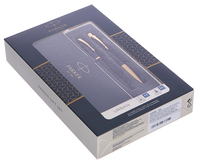 Parker Fller & Kugelschreiber Duoset Urban Muted Black 3