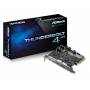  "Asrock-Thunderbolt 4 AIC - Thunderbolt adapter - PCIe 3.0 x4 - Thunderbolt 4x2-Asrock-Hardware/Electronic"