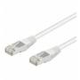 Wentronic - Wentronic CAT 5-5000 FTP 50.0m 50m Blanco cable de red