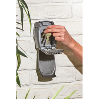 Master Lock 5415eurd Metall - Zink Grau Schlsselkasten 1