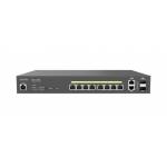 Engenius - Cloud Managed Switch 8-port GbE PoE.af/at(+) 130W