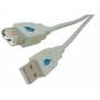 Microconnect - - USB-Verlngerungskabel - USB (M) zu USB (W) - 0.5 m