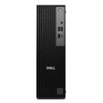 Dell - DELL Pro QCS1250 Intel� Core&trade; i5 i5-14500 16 GB DDR5-SDRAM 512 GB SSD Windows 11 Pro Slim PC PC Black 