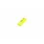 Goodram Ume2 Usb-stick 16 Gb Usb Typ-a 2.0 Gelb (ume2-0160y0 - Goodram UME2 USB-Stick 16 GB USB Typ-A 2.0 Gelb (UME2-0160Y0R11)