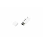 Chiavette Usb - Goodram UME2 USB-Stick 32 GB USB Typ-A 2.0 Wei (UME2-0320W0R11)