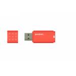 Goodram - Goodram UME3-0160O0R1 USB-Stick 16 GB USB Typ-A 3.2 Gen 1 (3.1 Gen 1) Orange (UME3-0160O0R11)
