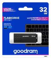 Goodram Ume3 Usb-stick 32 Gb Usb Typ-a 3.2 Gen 1 (3.1 Gen 1) 5