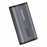 "Adata-ADATA SSD SE880 U3.2 USB 3.2 512GB, gris (AELI-SE880-500GCGY)-Adata-Accessories"