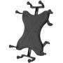 Ram Mounts - RAM Mount RAM X-Grip - Tablet/UMPC - Passiv - Auto - Schwarz - Amazon Kindle Fire HD 8.9 Apple iPad Air Apple iPad Air 2 (RAM-H