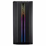 Captiva - CAPTIVA PC Crucial-Gamescom-Edition 2025 R93-604 (Ryzen 5 9600X/RTX5060 Ti 8GB GDDR7/SSD 2TB/16GB/WLAN/Windows 11 Home 64-bit) (