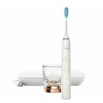 Philips - Sonicare HX9911/94 Elektrische Zahnbrste Schallzahnbrste Wei, Rose Gold (HX9911/94)