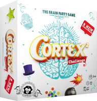 Giochi Da Tavolo - Captain Macaque Mac0008 Cortex 2 Challenge, Spiel