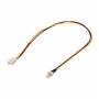 Wentronic - Goobay Internes PC-Stromkabel - 3-pol. Stecker > 3-pol. Kupplung (93631)