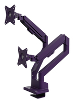 Arozzi - Arozzi AZ-ALZARE-NEO-DUO-PP support d'�cran plat pour bureau 81,3 cm (32) Violet 
