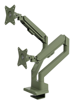 Arozzi - Arozzi AZ-ALZARE-NEO-DUO-FST support d'�cran plat pour bureau 81,3 cm (32) Vert 