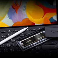 Adata Ssd Legend 960 M.2 2tb Pcie Gen4x4 2280 (aleg-960-2tcs 1