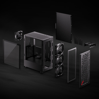 Adata Case Midi Xpg Valorairmt-bkcww (black) (75261054) 1