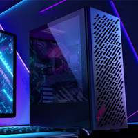 Adata Case Midi Xpg Valorairmt-bkcww (black) (75261054) 2