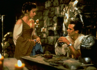 Marcus Gilbert, Bridget Fonda, Embeth Davidtz, Bruce Campbel 5