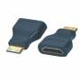 M-cab - Mcab HDMI ADAPTER C MINI ST / 19P A BU - G (7110003)