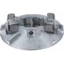 Bosch - X-LOCK Sttzteller-CLIP, Halterung