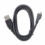 2go Cable Micro-usb 1m Black - USB Lade-/Datenkabel Micro-USB 1m schwarz